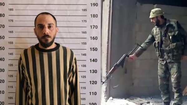 فيلم سويدي يكشف تفاصيل مثيرة عن الإيقاع بـ جزار التضامن أمجد يوسف فيلم سويدي يكشف تفاصيل مثيرة عن الإيقاع بـ جزار التضامن أمجد يوسف