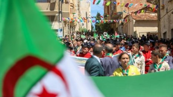 صحيفة جزائرية تهاجم أبو ظبي حرائق الغابات تدفع العلاقات نحو القطيعة صحيفة جزائرية تهاجم أبو ظبي حرائق الغابات تدفع العلاقات نحو القطيعة