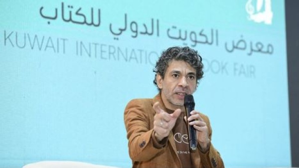 الكتاب الأردنيين ترفض استضافة روائي مصري بسبب التطبيع والأخير يرد الكتاب الأردنيين ترفض استضافة روائي مصري بسبب التطبيع والأخير يرد
