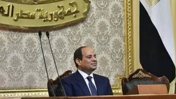 السيسي يكشف عن خسائر مصر وينسب تدهور الاقتصاد لما قبل 2013