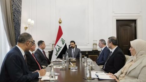 الزيدي يدعو لشمول إجراءات مكافحة الفساد جميع مؤسسات العراق الزيدي يدعو لشمول إجراءات مكافحة الفساد جميع مؤسسات العراق