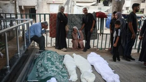 إطلاق نار وعمليات تفجير للمنازل في غزة حصيلة الإبادة ترتفع