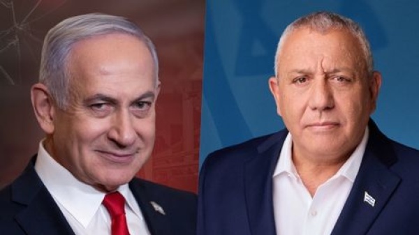 آيزنكوت على خطى نتنياهو في الحكومة التي سأشكلها لن تقوم دولة فلسطينية آيزنكوت على خطى نتنياهو في الحكومة التي سأشكلها لن تقوم دولة فلسطينية