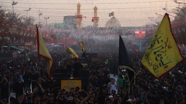 أربعينية الحسين ماذا تعرف عن أحد أكبر التجمعات السنوية في العالم أربعينية الحسين ماذا تعرف عن أحد أكبر التجمعات السنوية في العالم