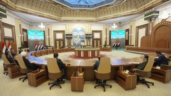 ائتلاف إدارة الدولة العراقي يهدد الفصائل الرافضة نزع سلاحها بقانون الإرهاب