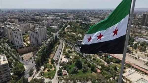 تسارع إعادة بناء سلاح الجو السوري الدعم التركي يقلق تل أبيب