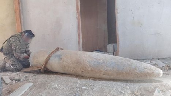 الجيش اللبناني يعلن إصابة 3 من جنوده أثناء تفكيك ذخائر جنوبي البلاد الجيش اللبناني يعلن إصابة 3 من جنوده أثناء تفكيك ذخائر جنوبي البلاد