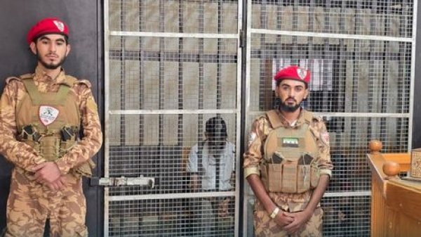 الإعدام والمؤبد في سوريا لمتهمين في أحداث الساحل الإعدام والمؤبد في سوريا لمتهمين في أحداث الساحل