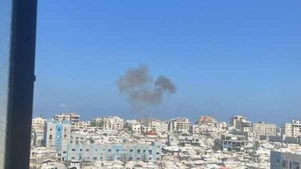 مراسل عربي21 اكتشاف قوة خاصة تسللت إلى مدينة غزة وتدخل طيران الاحتلال لإجلائها