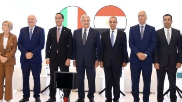اتفاق إيطالي مصري لزيادة الهجرة النظامية دورات تدريبية قبل التوظيف اتفاق إيطالي مصري لزيادة الهجرة النظامية دورات تدريبية قبل التوظيف