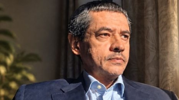 أول كلمة لعبد الرحمن القرضاوي بعد الإفراج عنه شاهد