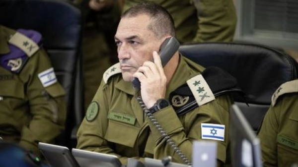 زامير يحذر نتنياهو من تداعيات جرائم المستوطنين في الضفة زامير يحذر نتنياهو من تداعيات جرائم المستوطنين في الضفة
