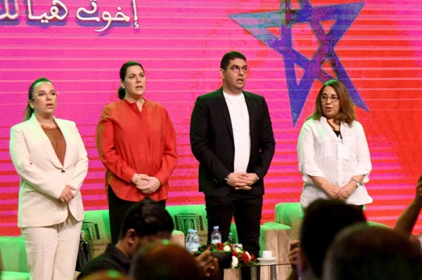 السعدي اهتمام البام بالصحراء المغربية يسمو فوق الحسابات الانتخابية السعدي اهتمام البام بالصحراء المغربية يسمو فوق الحسابات الانتخابية