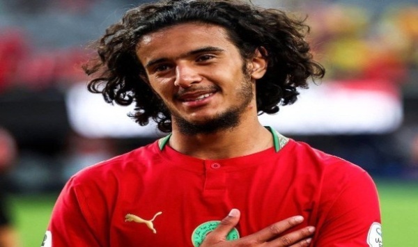 مانشستر سيتي يعلن التعاقد مع المغربي أيوب بوعدي لمدة 5 سنوات مانشستر سيتي يعلن التعاقد مع المغربي أيوب بوعدي لمدة 5 سنوات