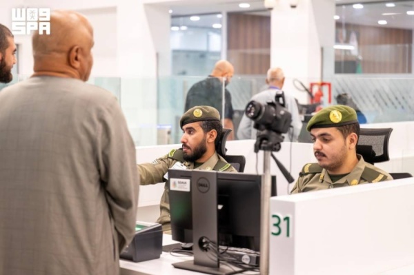 مدينة الحجاج بحالة عمار تواصل توديع ضيوف الرحمن بعد أدائهم مناسك الحج مدينة الحجاج بحالة عمار تواصل توديع ضيوف الرحمن بعد أدائهم مناسك الحج