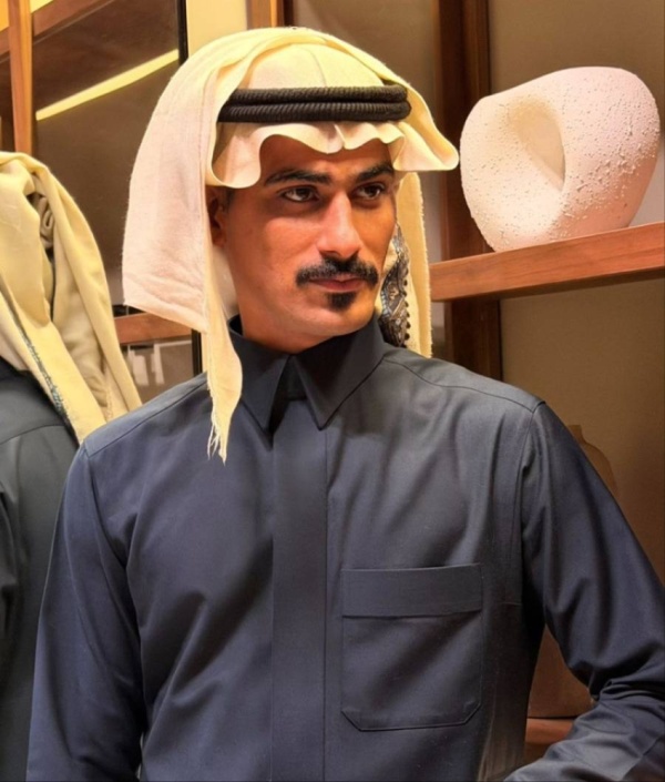محمد بن عبدالله بطولة فيلم عالق التجربة الأقرب إلى قلبي