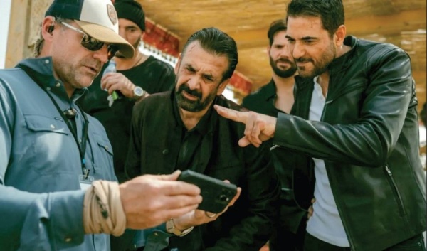 7dogs ي شعل السينمات 15 مليون دولار في 11 يوما