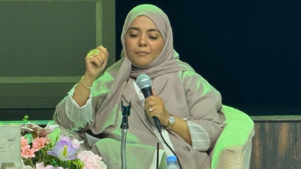 إيمان المريعي في فنون الطائف التعليم الحقيقي يبدأ بالدهشة وينتهي بالبناء إيمان المريعي في فنون الطائف التعليم الحقيقي يبدأ بالدهشة وينتهي بالبناء