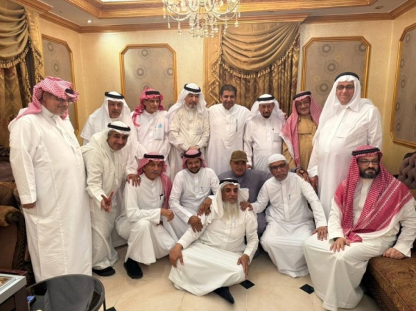ذكريات مهنية في زيارة الأوفياء الإعلامية للزميل علي هندي
