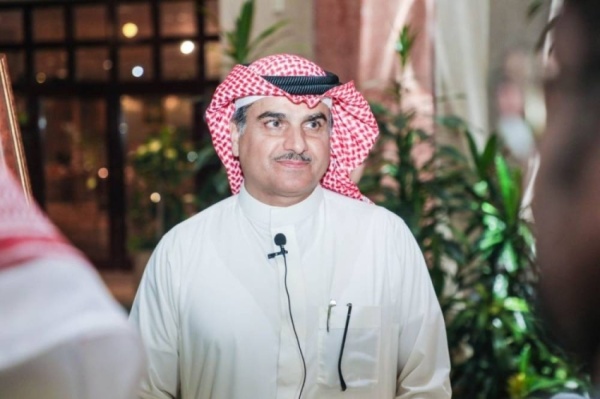 أتيليه جدة يحتضن المعرض الـ 12 للفنان صالح القاسم الأربعاء المقبل