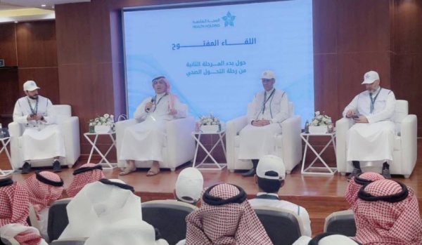 العيبان والحقباني يستعرضان رحلة التحول الصحي في الطائف