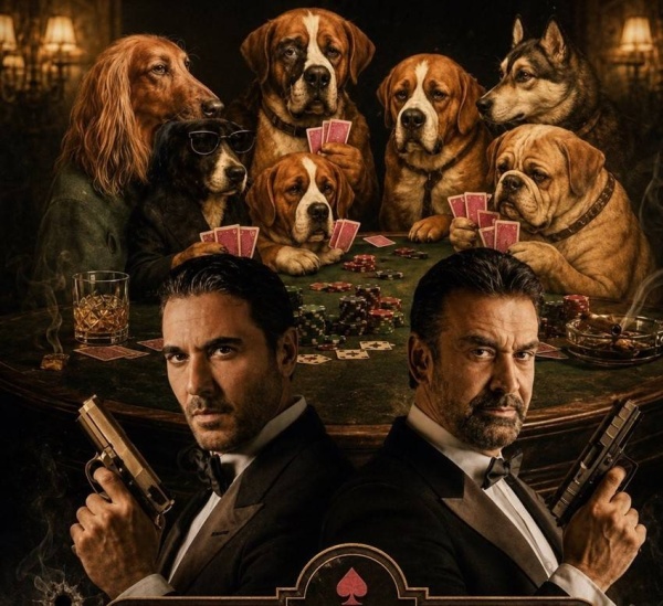 7dogs يبدأ جولة عرض عالمية تشمل 23 دولة 7dogs يبدأ جولة عرض عالمية تشمل 23 دولة