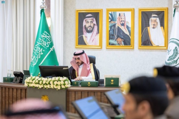 أمير الجوف يرأس اجتماع اللجنة العليا للسلامة المرورية بالمنطقة أمير الجوف يرأس اجتماع اللجنة العليا للسلامة المرورية بالمنطقة
