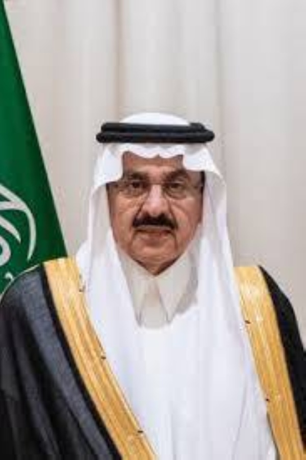 العيبان يهنئ القيادة بمناسبة استمرار المملكة في المحافظة على المرتبة الأولى عالمي ا في مؤشر الأمن السيبراني