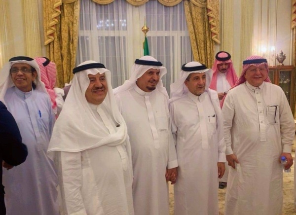 ديوانية الراجحي تستعرض دروس تعاقب الأعوام في محطات الحياة ديوانية الراجحي تستعرض دروس تعاقب الأعوام في محطات الحياة