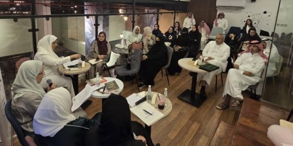 الترجمة الأدبية وتنوع الأجناس في أمسية ثقافية ثرية بجدة