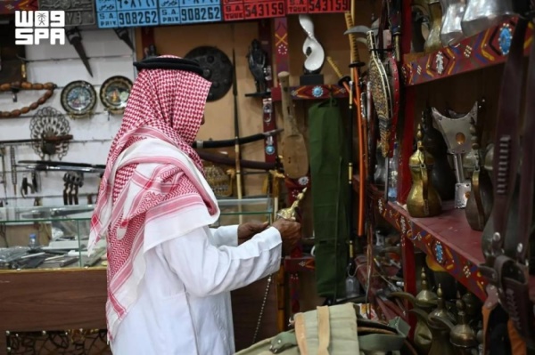 جمع القطع التراثية بنجران هواية تحفظ الذاكرة وت عز ز الهوية جمع القطع التراثية بنجران هواية تحفظ الذاكرة وت عز ز الهوية