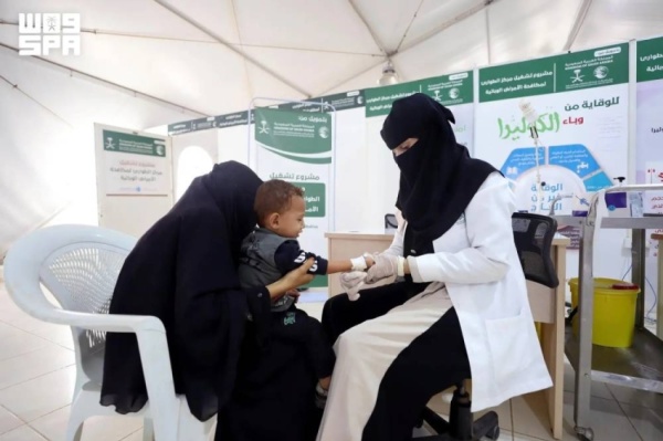 طوارئ الوبائية في حجة يخدم 1 542 مستفيد ا خلال أسبوع