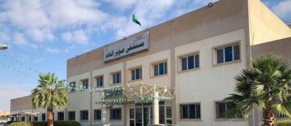 مستشفى صوير يمك ن مسنة من استعادة الحركة