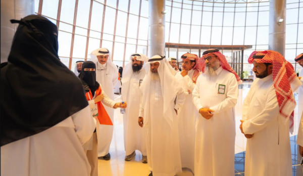 جامعة الملك خالد تنظم ملتقى التصلب المتعدد لتعزيز الوعي الصحي جامعة الملك خالد تنظم ملتقى التصلب المتعدد لتعزيز الوعي الصحي