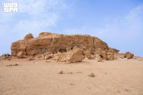 أم رضمة تروي أنماط الاستيطان واستثمار الموارد الطبيعية عبر الزمن