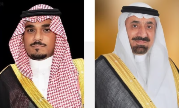 أمير نجران ونائبه يرفعان الشكر للقيادة بمناسبة إطلاق وجهة قلب نجران أمير نجران ونائبه يرفعان الشكر للقيادة بمناسبة إطلاق وجهة قلب نجران