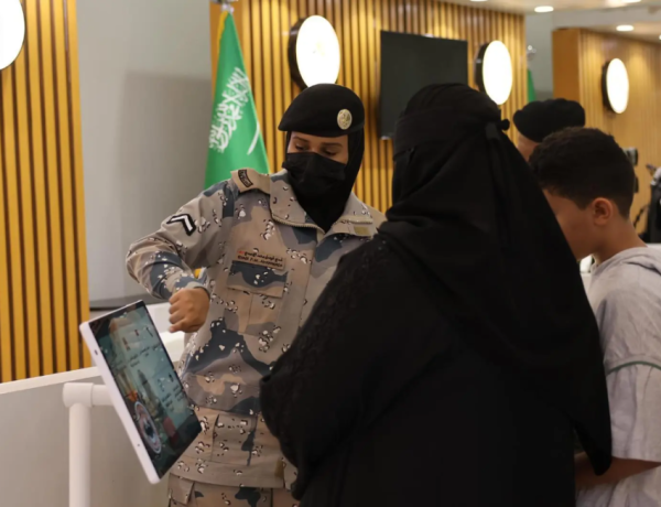 حرس الحدود يقيم معرض ا توعوي ا بالسلامة البحرية في محافظة ينبع حرس الحدود يقيم معرض ا توعوي ا بالسلامة البحرية في محافظة ينبع