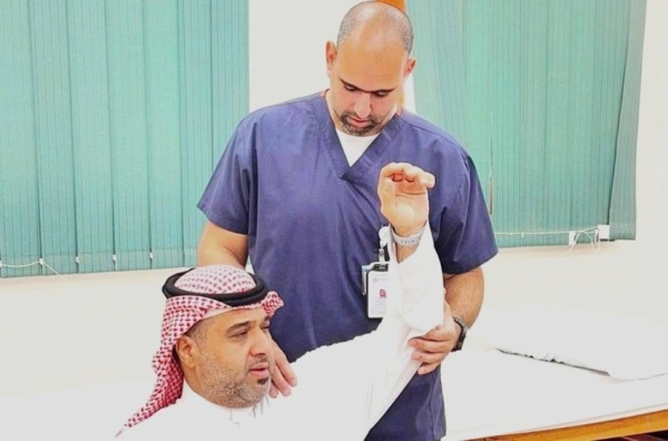 مجمع الملك عبدالله الطبي بجدة يختتم مبادرة الصحة المهنية للمعلم بنتائج نوعية تدعم جاهزية الكوادر التعليمية للعام الدراسي المقبل مجمع الملك عبدالله الطبي بجدة يختتم مبادرة الصحة المهنية للمعلم بنتائج نوعية تدعم جاهزية الكوادر التعليمية للعام الدراسي المقبل
