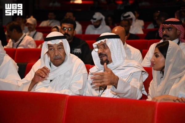 سوق الإنتاج يسدل ستاره محقق ا أرقام ا غير مسبوقة في تاريخ مهرجان أفلام السعودية سوق الإنتاج يسدل ستاره محقق ا أرقام ا غير مسبوقة في تاريخ مهرجان أفلام السعودية