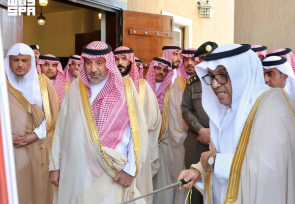 جلوي بن عبدالعزيز يقف على مشروعات تطوير المنطقة التاريخية بحي أبا السعود بنجران جلوي بن عبدالعزيز يقف على مشروعات تطوير المنطقة التاريخية بحي أبا السعود بنجران