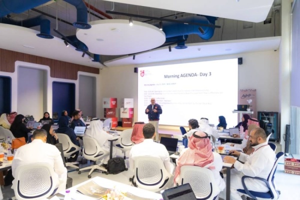 مجمع وادي جدة للابتكار بجامعة الملك عبدالعزيز يستضيف shark tank mbsc edition لدعم الشركات الناشئة مجمع وادي جدة للابتكار بجامعة الملك عبدالعزيز يستضيف shark tank mbsc edition لدعم الشركات الناشئة