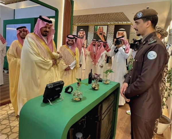 الأمن البيئي يشارك في فعالية اليوم الدولي لصون النظام الإيكولوجي لغابات المانجروف الأمن البيئي يشارك في فعالية اليوم الدولي لصون النظام الإيكولوجي لغابات المانجروف