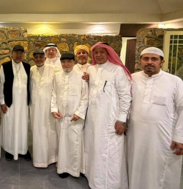 صالح عطية يثري المكتبة الوطنية بكتاب جدة شقاوية وأفندية