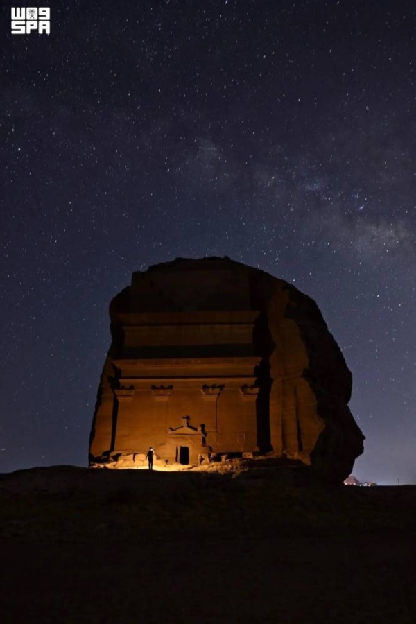حكايات النجوم في الع لا موروث فلكي يتحو ل إلى تجربة سياحية حي ة حكايات النجوم في الع لا موروث فلكي يتحو ل إلى تجربة سياحية حي ة