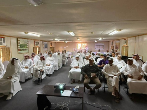 ورشة عمل ببيئة الشرقية لإصدار رخص استخدام مصادر المياه الجوفية ورشة عمل ببيئة الشرقية لإصدار رخص استخدام مصادر المياه الجوفية