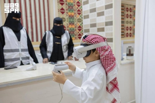 الأركان التراثية تستقطب زو ار صيفنا سياحي بعرعر