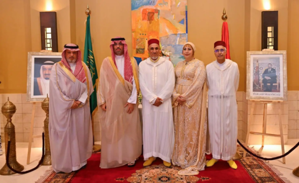 محافظ جدة يحضر حفل قنصلية المملكة المغربية بجدة بمناسبة اليوم الوطني محافظ جدة يحضر حفل قنصلية المملكة المغربية بجدة بمناسبة اليوم الوطني