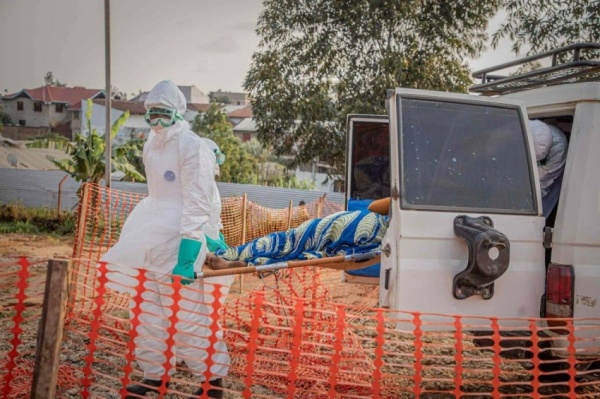 الكونغو وفاة أكثر من 1500 شخص جراء تفشي فيروس إيبولا الكونغو وفاة أكثر من 1500 شخص جراء تفشي فيروس إيبولا