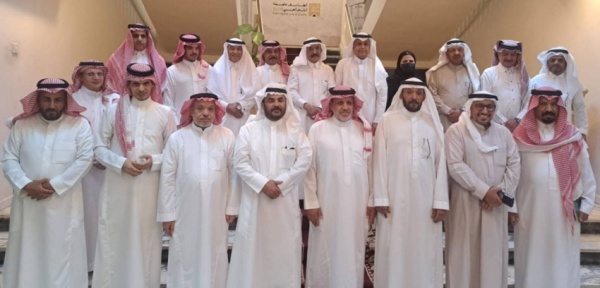 جمعية الأدب المهنية توقع مذكرة تعاون مع أدبي الطائف جمعية الأدب المهنية توقع مذكرة تعاون مع أدبي الطائف