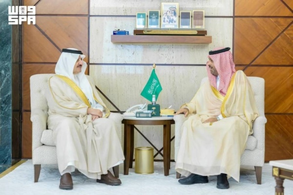 أمير الشرقية يطلع على مشروع صندوق الوقف الإسعافي أمير الشرقية يطلع على مشروع صندوق الوقف الإسعافي